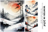 Winter in Japan - Asian