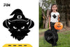 Witch Cat Halloween SVG Bundle