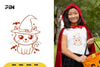 Witch Cat Halloween SVG Bundle