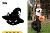 Witch Cat Halloween SVG Bundle