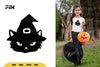 Witch Cat Halloween SVG Bundle