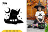 Witch Hat Halloween SVG Bundle