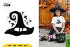 Witch Hat Halloween SVG Bundle