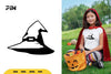 Witch Hat Halloween SVG Bundle