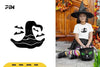 Witch Hat Halloween SVG Bundle
