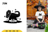 Witch Hat Halloween SVG Bundle