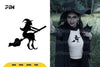 Witch Halloween SVG Bundle