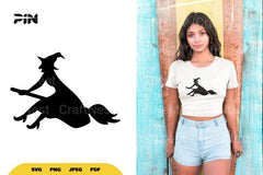 Witch Halloween SVG Bundle - CraftNest - Digital Crafting and Art