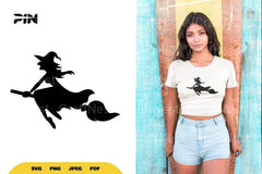 Witch Halloween SVG Bundle - CraftNest - Digital Crafting and Art