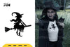 Witch Halloween SVG Bundle