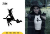 Witch Halloween SVG Bundle