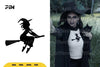 Witch Halloween SVG Bundle