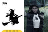 Witch Halloween SVG Bundle