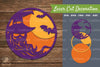 Wizard Laser Cut Decoration SVG Bundle