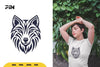 Wolf Logo SVG Bundle