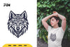 Wolf Logo SVG Bundle