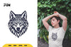 Wolf Logo SVG Bundle