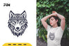 Wolf Logo SVG Bundle