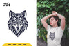 Wolf Logo SVG Bundle