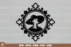 Elegant Victorian Woman Clipart Bundle
