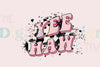 Yee Haw Western Cow Print Design Clipart Bundle
