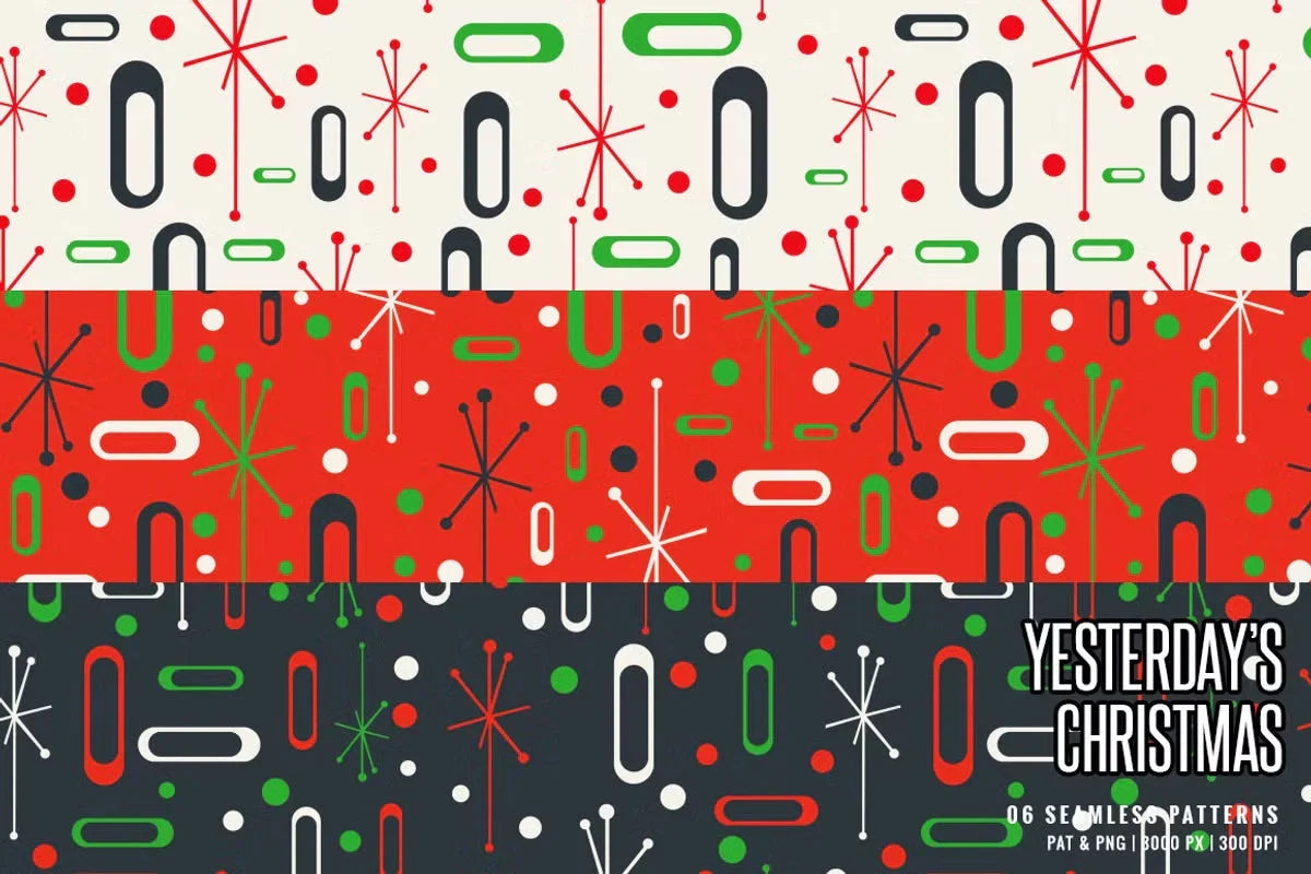 Yesterday's Christmas