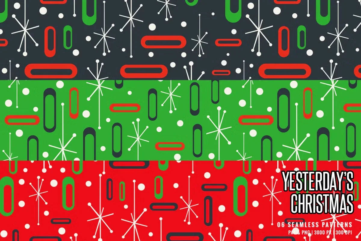 Yesterday's Christmas