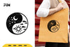 Yin Yang SVG Bundle