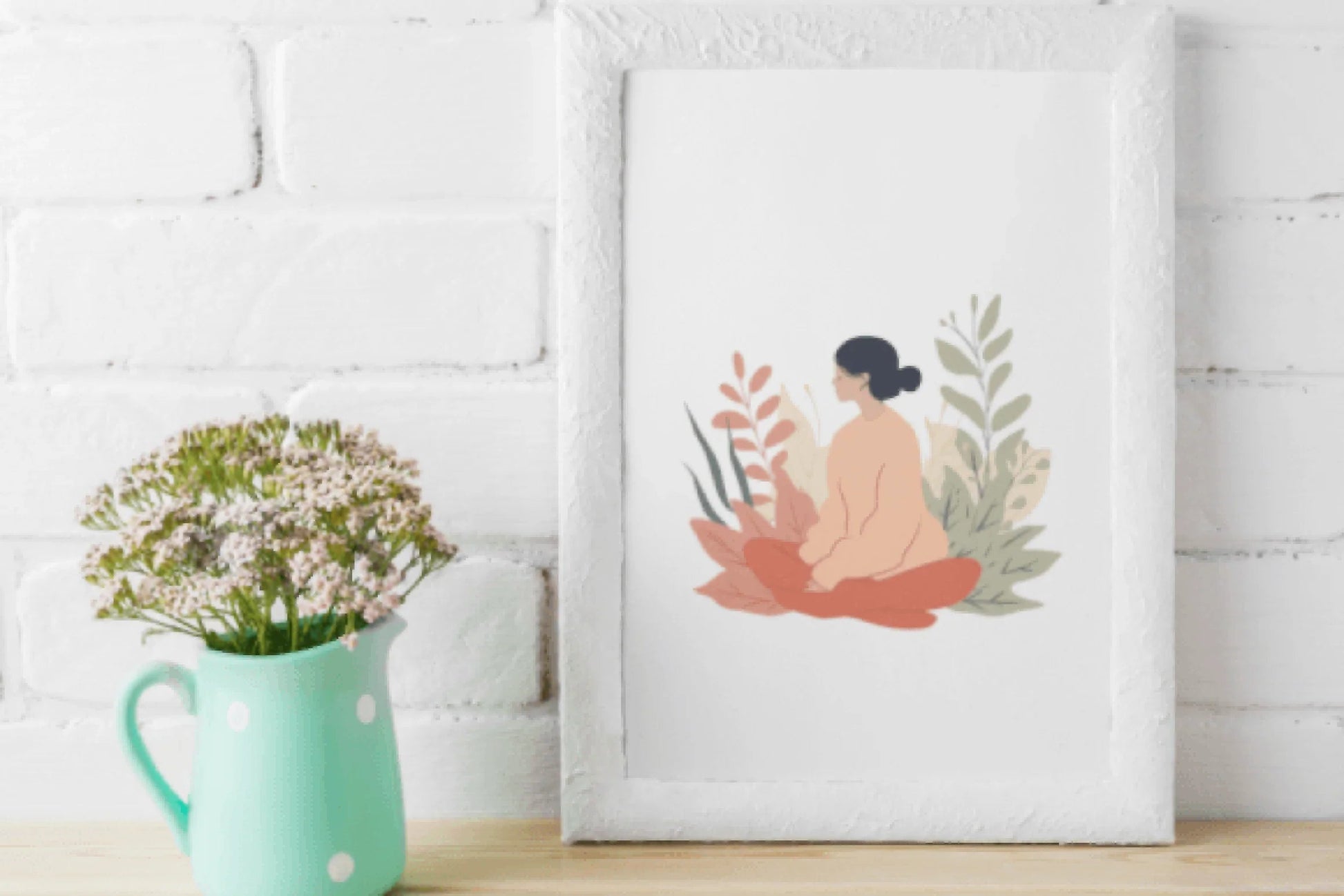 Ultimate Yoga Meditation Art Clipart Bundle - CraftNest - Digital Crafting and Art