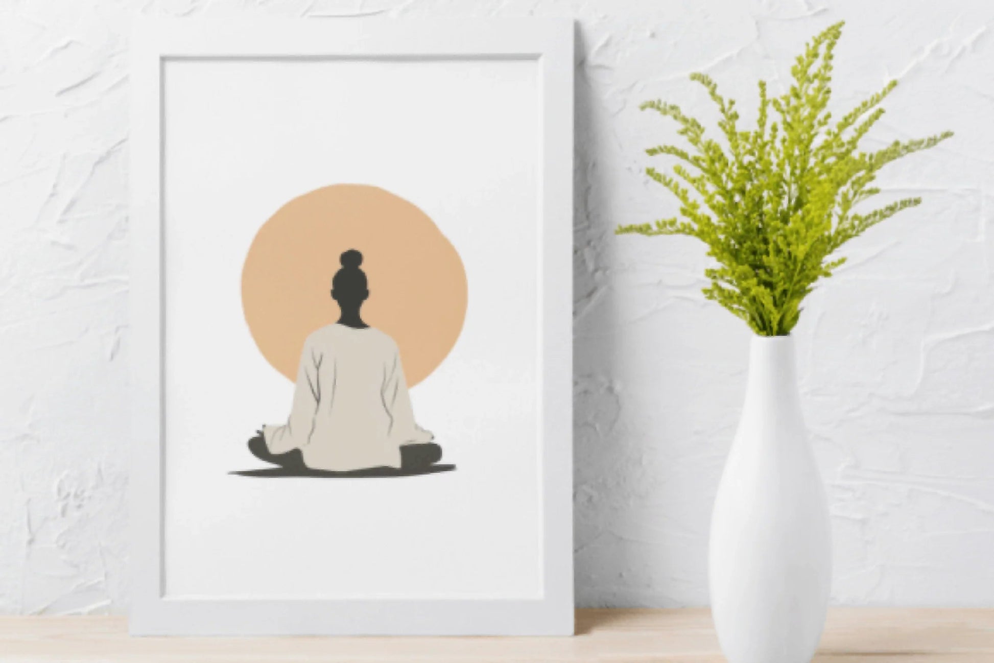 Ultimate Yoga Meditation Art Clipart Bundle - CraftNest - Digital Crafting and Art