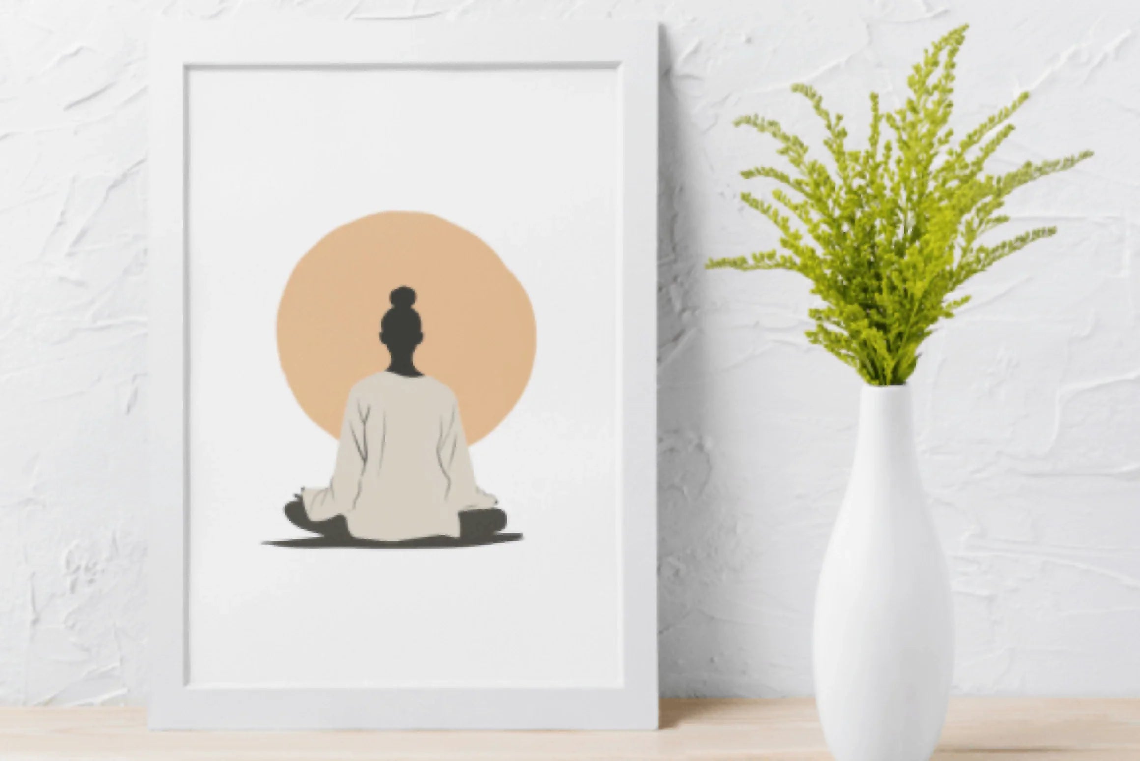Ultimate Yoga Meditation Art Clipart Bundle - CraftNest - Digital Crafting and Art
