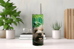 Yorkie Green St. Patrick's Tumbler Bundle - CraftNest - Digital Crafting and Art