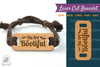 You Are Bootiful Laser Cut Bracelet SVG Design Bundle