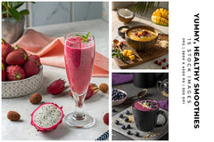 Yummy Healthy Smoothies - Stock Images - CraftNest - Digital Crafting and Art
