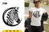 Zebra Logo SVG Bundle
