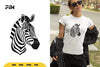 Zebra Logo SVG Bundle
