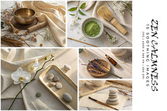 Zen Calmness - Stock Images - CraftNest - Digital Crafting and Art