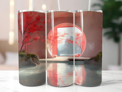 Zen Easter 5 Tumbler Wrap - CraftNest