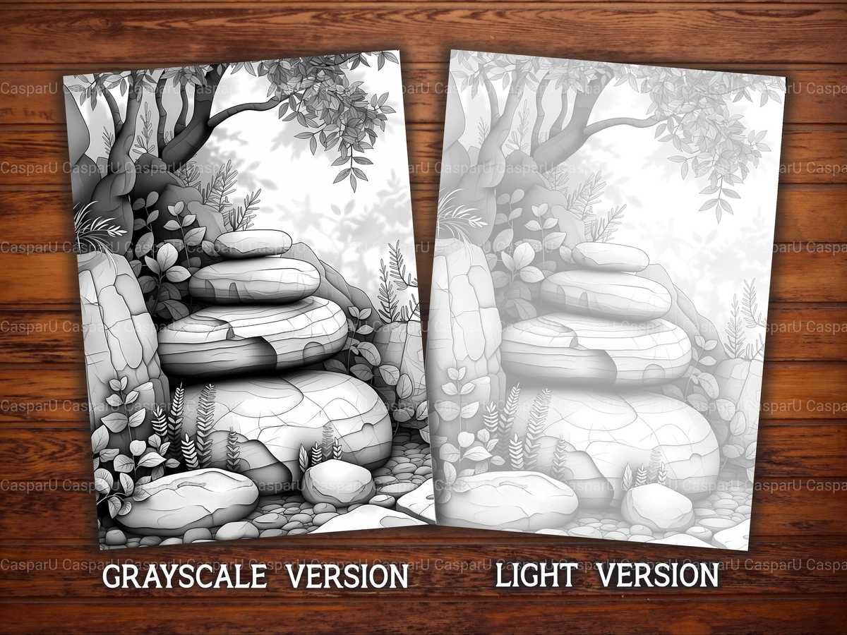 Zen Easter Coloring Books - CraftNest