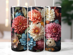 Zinnia's Autumn Zenith Tumbler Wrap - CraftNest