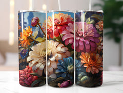 Zinnia's Autumn Zenith Tumbler Wrap - CraftNest