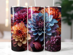 Zinnia's Autumn Zenith Tumbler Wrap - CraftNest