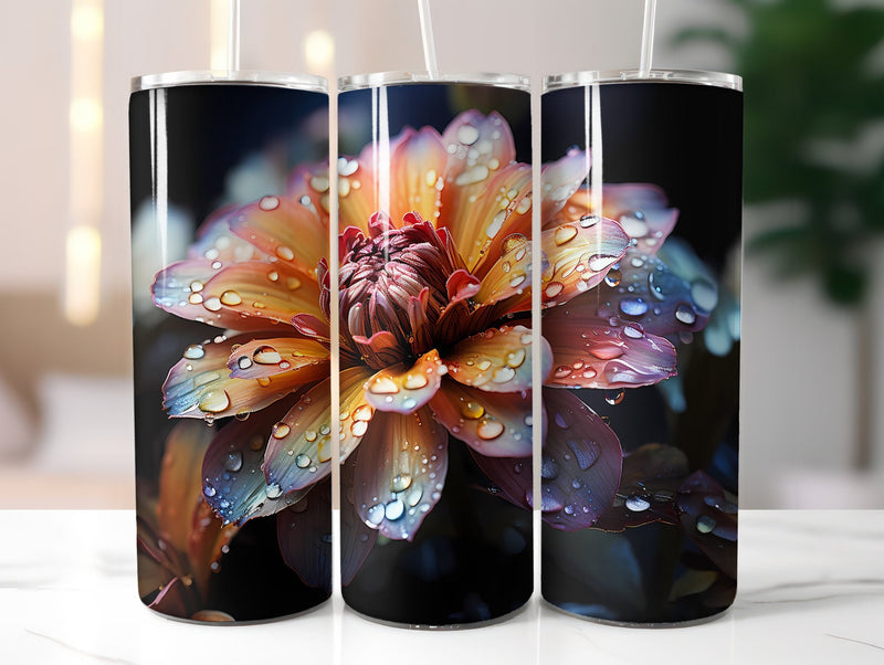 Zinnia's Autumn Zenith Tumbler Wrap - CraftNest