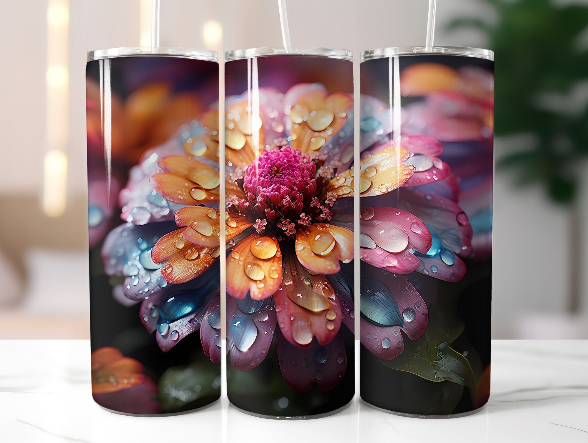 Zinnia's Autumn Zenith Tumbler Wrap - CraftNest