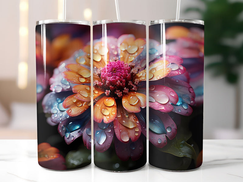 Zinnia's Autumn Zenith Tumbler Wrap - CraftNest