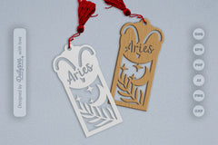 Zodiac Laser Cut Aries SVG Bundle SVGs - CraftNest - Digital Crafting and Art
