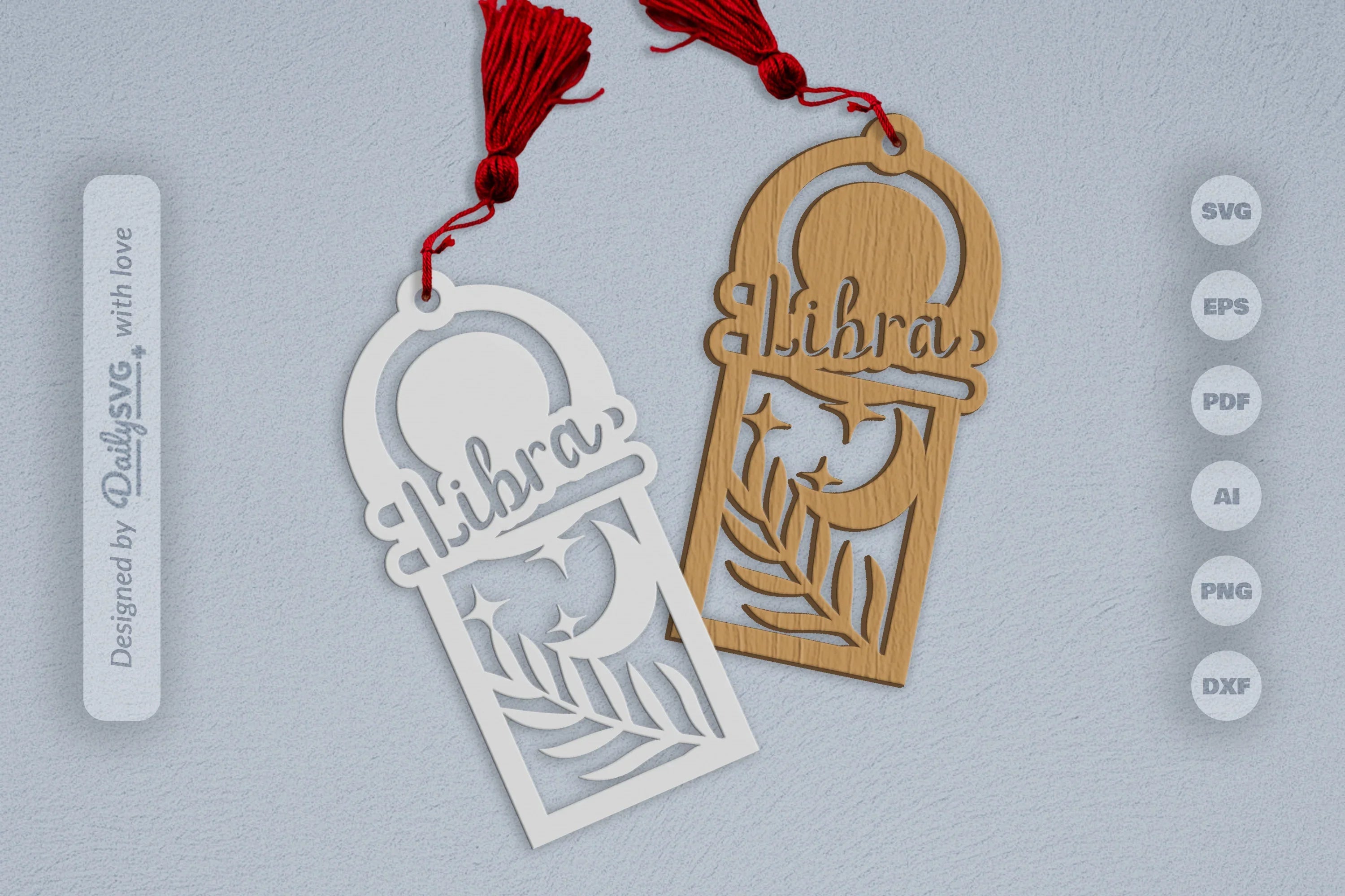 Zodiac Laser Cut Libra SVG Bundle - CraftNest - Digital Crafting and Art