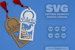 Zodiac Laser Cut Libra SVG Bundle - CraftNest - Digital Crafting and Art