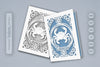 Zodiac Cancer SVG Bundle