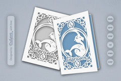 Zodiac Capricorn SVG Bundle - CraftNest - Digital Crafting and Art